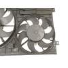 Recambio de electroventilador para seat leon (1p1) 2.0 tdi 16v referencia OEM IAM 1K0121205G  