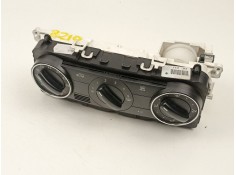 Recambio de mandos calefaccion aire para mercedes-benz clase b sports tourer (w245) b 180 cdi (245.207) referencia OEM IAM A1698