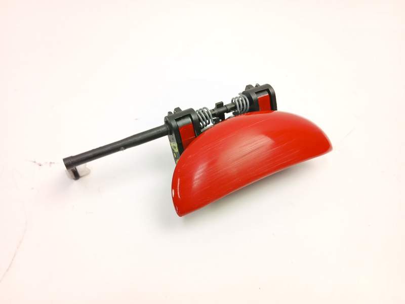 Recambio de manilla delantera derecha para peugeot 206 hatchback (2a/c) 1.4 i referencia OEM IAM 9101L3  