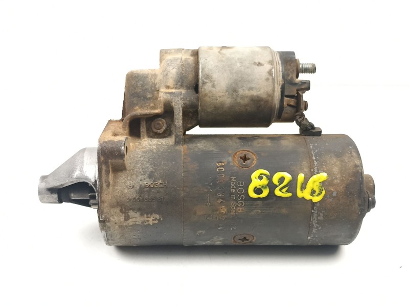 Recambio de motor arranque para seat ibiza i (21a) 1.2 referencia OEM IAM SE21908000 9000334102 