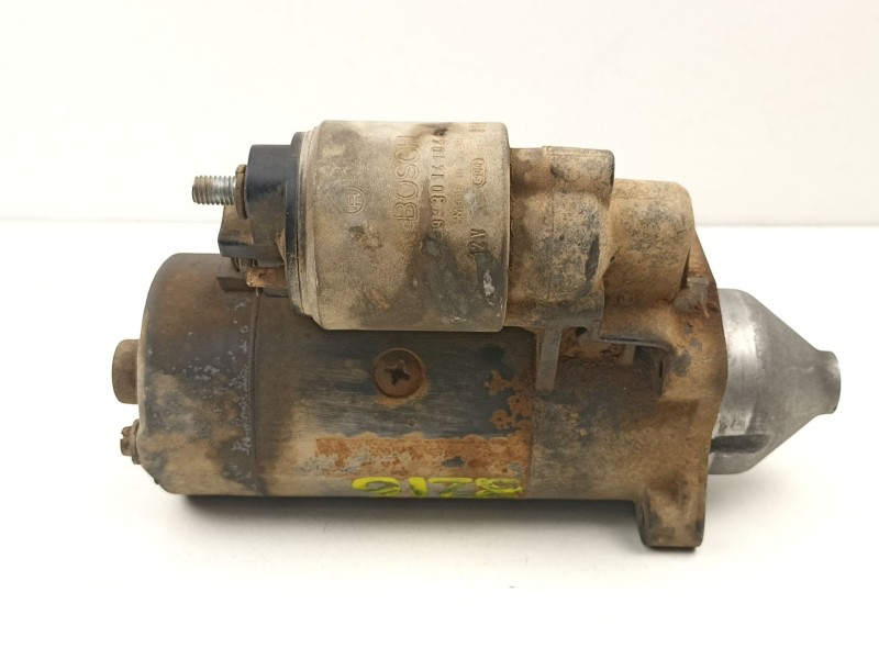 Recambio de motor arranque para seat ibiza i (21a) 1.2 referencia OEM IAM SE21908000 9000334102 