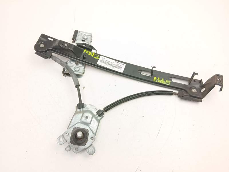Recambio de elevalunas trasero derecho para seat ibiza iv sc (6j1, 6p5) 1.6 tdi referencia OEM IAM 6J4839462B  