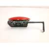 Recambio de manilla delantera derecha para peugeot 206 hatchback (2a/c) 1.4 i referencia OEM IAM 9101L3  