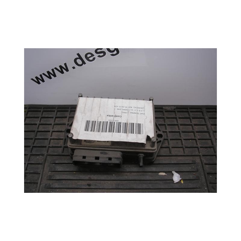 Recambio de centralita : fiat tempra : 1.3 g 1.3 -g ( 160a1.046 ) [1995] para fiat tempra 1.3 g 1.3 -g ( 160a1.046 ) referencia 