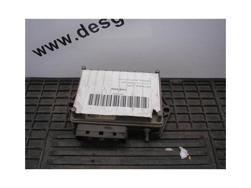 Recambio de centralita : fiat tempra : 1.3 g 1.3 -g ( 160a1.046 ) [1995] para fiat tempra 1.3 g 1.3 -g ( 160a1.046 ) referencia 