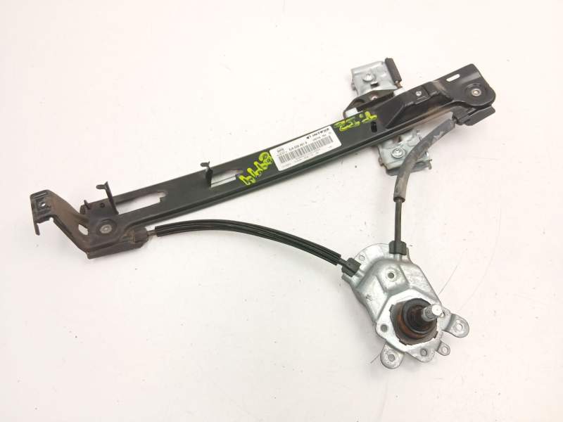 Recambio de elevalunas trasero izquierdo para seat ibiza iv sc (6j1, 6p5) 1.6 tdi referencia OEM IAM 6J4839461B  