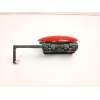 Recambio de manilla delantera izquierda para peugeot 206 hatchback (2a/c) 1.4 i referencia OEM IAM 9101L2  