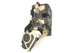 Recambio de cerradura puerta trasera derecha para hyundai matrix (fc) 1.6 referencia OEM IAM 8142017100   2
