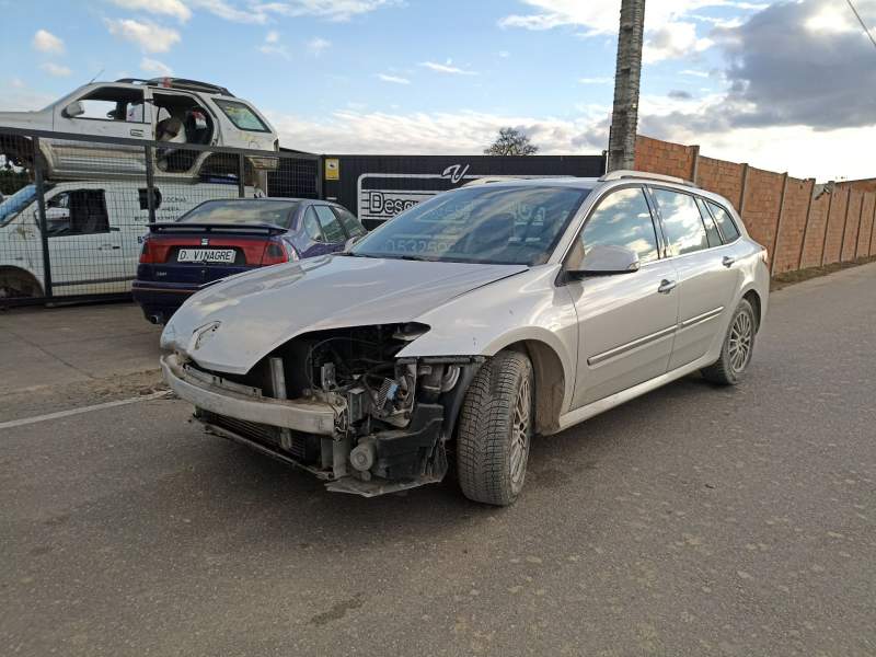 RENAULT LAGUNA GRANDTOUR III