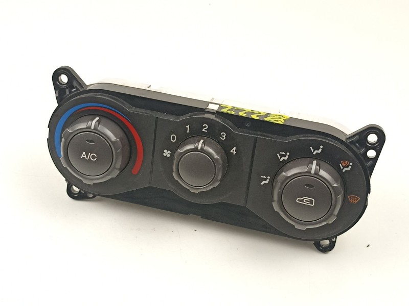 Recambio de mandos calefaccion aire para hyundai matrix (fc) 1.6 referencia OEM IAM 9725017100  