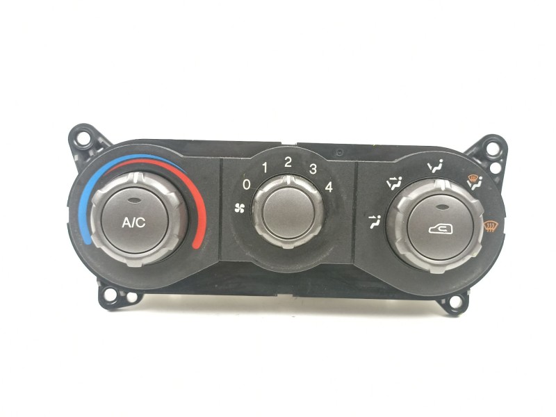 Recambio de mandos calefaccion aire para hyundai matrix (fc) 1.6 referencia OEM IAM 9725017100  