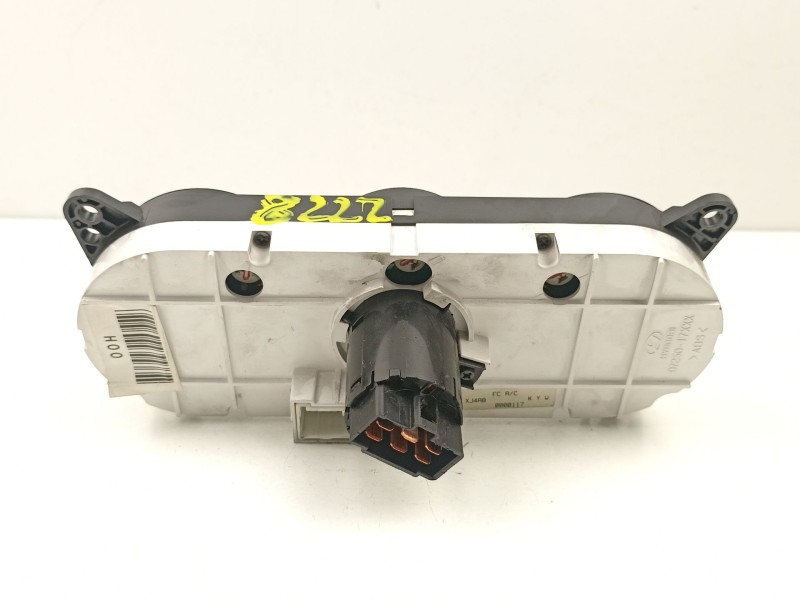 Recambio de mandos calefaccion aire para hyundai matrix (fc) 1.6 referencia OEM IAM 9725017100  