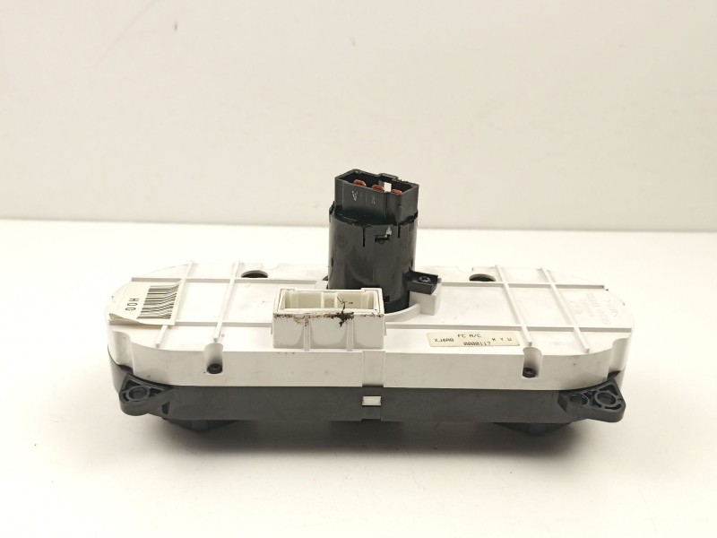 Recambio de mandos calefaccion aire para hyundai matrix (fc) 1.6 referencia OEM IAM 9725017100  