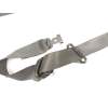 Recambio de cinturon seguridad delantero izquierdo para chevrolet orlando (j309) 2.0 d referencia OEM IAM 13297090  