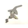 Recambio de palanca freno de mano para chrysler sebring (js) 2.0 vvt referencia OEM IAM 1DL47XDBAC  