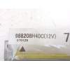Recambio de centralita airbag para nissan x-trail i (t30) 2.2 dci 4x4 referencia OEM IAM 988208H40C  