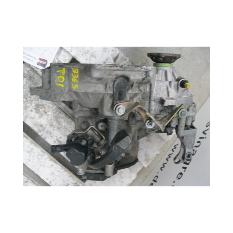 Recambio de cambio 5v (td/tdi ) : seat toledo : 1.9 td -1z (89,76cv) 5p [1996] para seat toledo 1.9 td -1z referencia OEM IAM AS