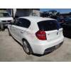 bmw 1 (e87) del año 2011