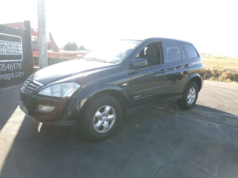 SSANGYONG KYRON