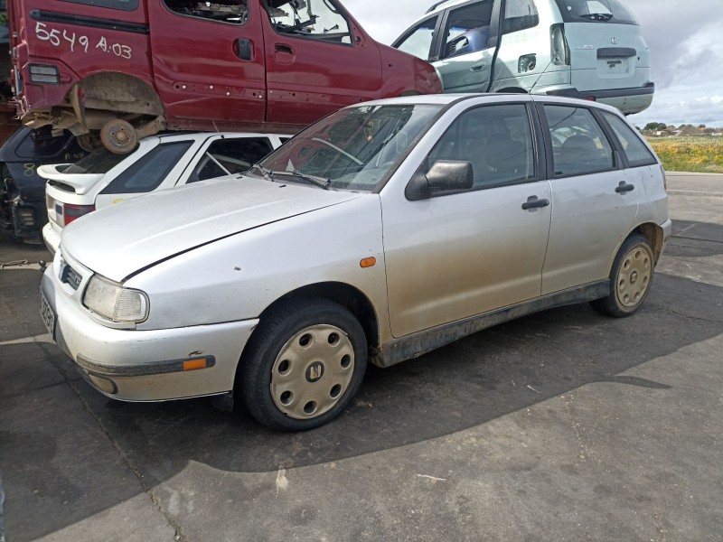 seat ibiza ii (6k1) del año 1999