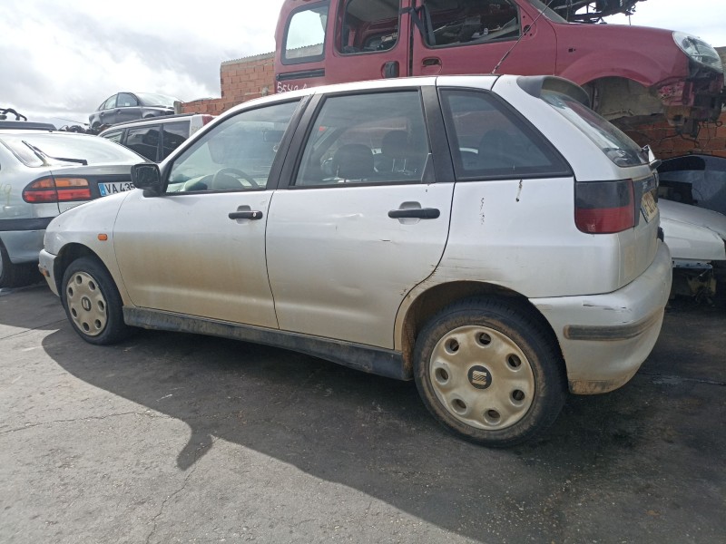 seat ibiza ii (6k1) del año 1999