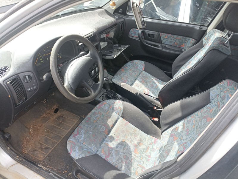 seat ibiza ii (6k1) del año 1999