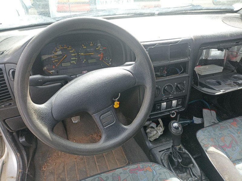 seat ibiza ii (6k1) del año 1999