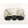 Recambio de mandos calefaccion aire para seat toledo (1m2) 1.9 tdi referencia OEM IAM 1M0820045A  