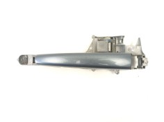 Recambio de manilla delantera izquierda para citroën berlingo furgoneta/monovolumen (b9) 1.6 hdi 75 referencia OEM IAM 968016868 2