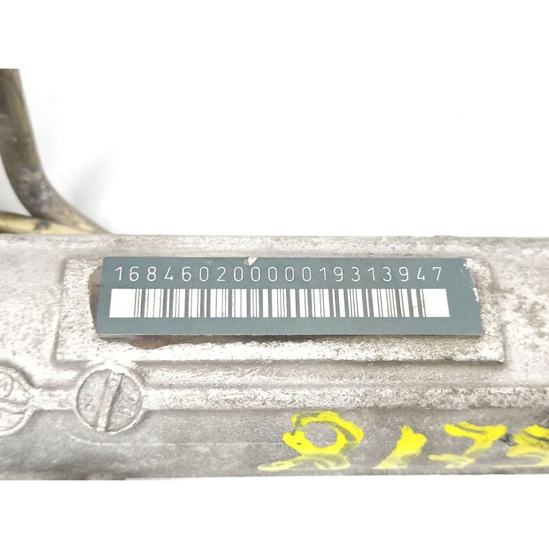 Recambio de cremallera direccion para mercedes-benz clase a (w168) a 170 cdi (168.008) referencia OEM IAM A1684602000  