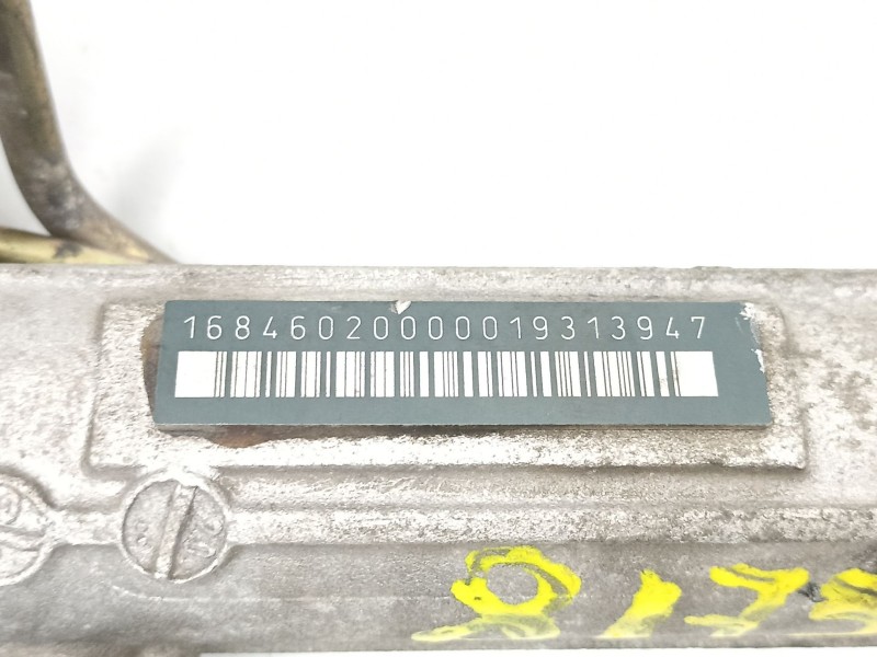 Recambio de cremallera direccion para mercedes-benz clase a (w168) a 170 cdi (168.008) referencia OEM IAM A1684602000  