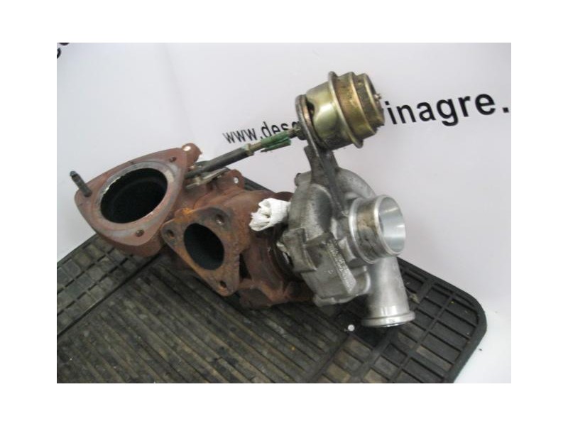 Recambio de turbo : opel astra : 2.0 td d-x20dtl (81,6cv) 5p [1999] para opel astra 2.0 td d-x20dtl   referencia OEM IAM 90531-5