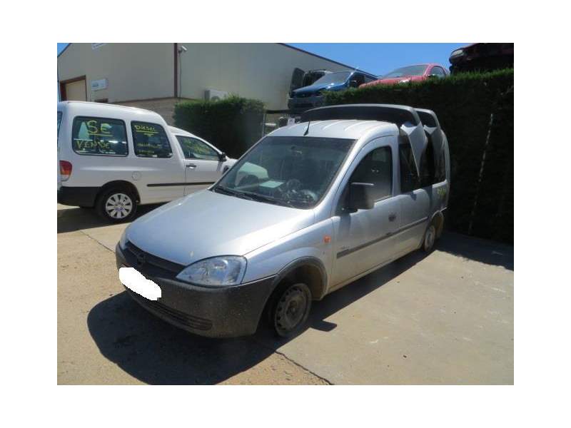 OPEL COMBO