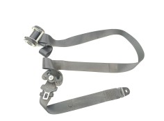 Recambio de cinturon seguridad trasero derecho para mini cooper 1.6 hdi w16d16(9hz) referencia OEM IAM 72112751402  