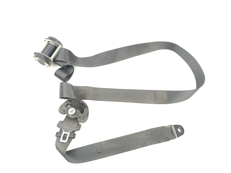 Recambio de cinturon seguridad trasero derecho para mini cooper 1.6 hdi w16d16(9hz) referencia OEM IAM 72112751402  
