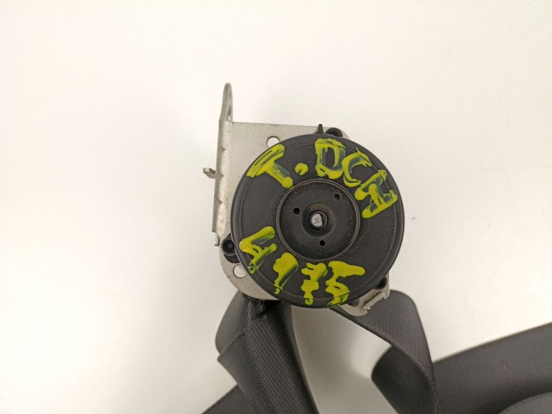 Recambio de cinturon seguridad trasero derecho para mini cooper 1.6 hdi w16d16(9hz) referencia OEM IAM 72112751402  