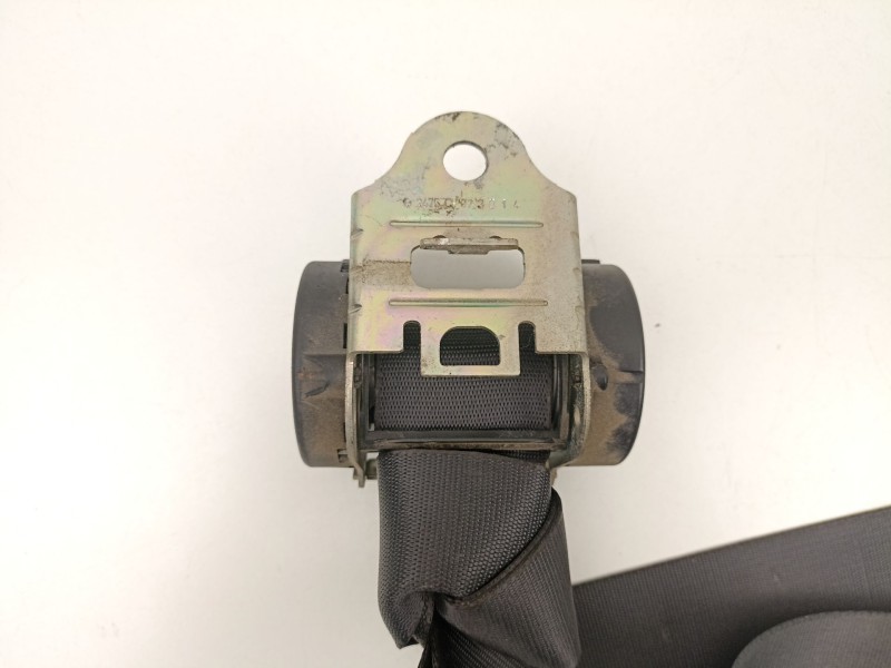 Recambio de cinturon seguridad trasero derecho para mini cooper 1.6 hdi w16d16(9hz) referencia OEM IAM 72112751402  