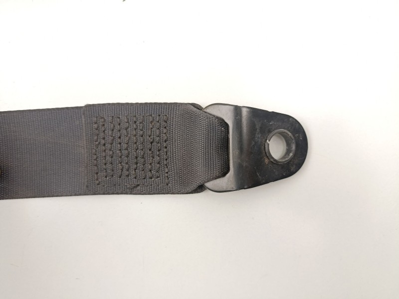 Recambio de cinturon seguridad trasero derecho para mini cooper 1.6 hdi w16d16(9hz) referencia OEM IAM 72112751402  