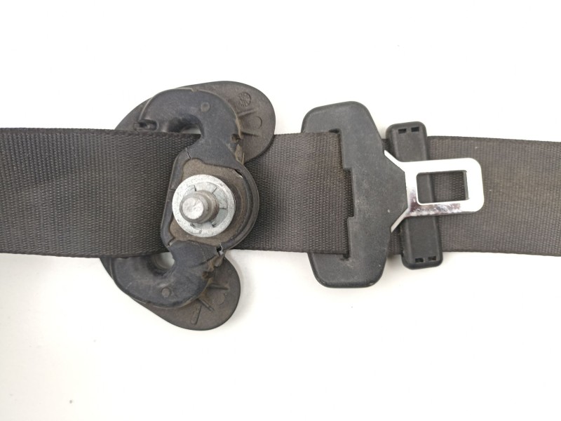Recambio de cinturon seguridad trasero derecho para mini cooper 1.6 hdi w16d16(9hz) referencia OEM IAM 72112751402  