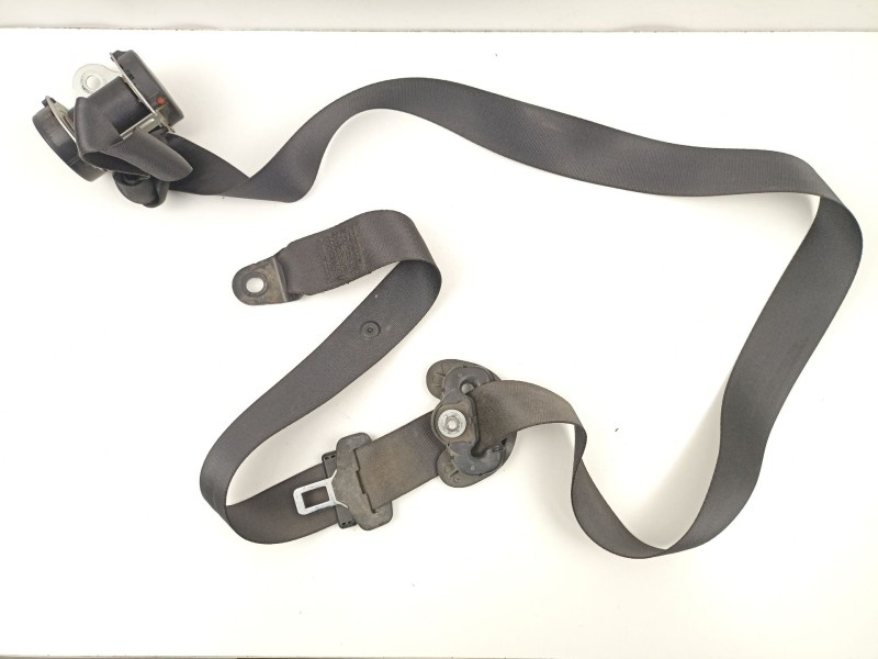 Recambio de cinturon seguridad trasero izquierdo para mini cooper 1.6 hdi w16d16(9hz) referencia OEM IAM 72112751402  