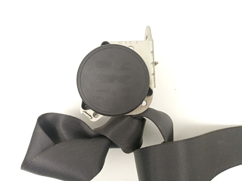 Recambio de cinturon seguridad trasero izquierdo para mini cooper 1.6 hdi w16d16(9hz) referencia OEM IAM 72112751402  