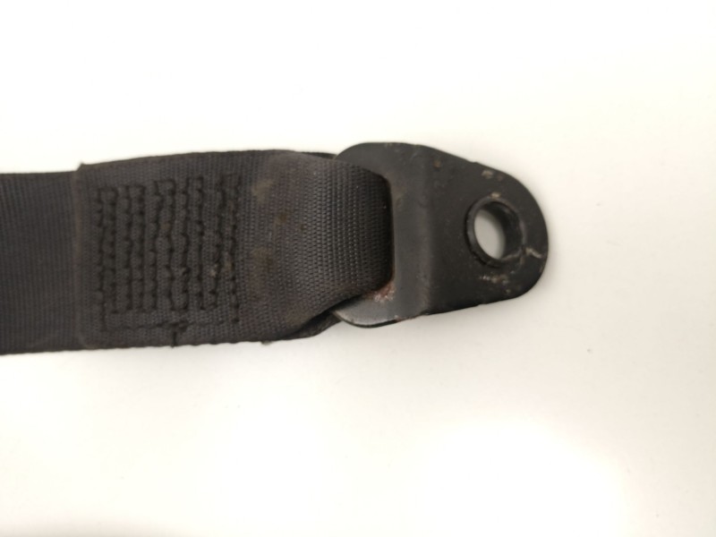 Recambio de cinturon seguridad trasero izquierdo para mini cooper 1.6 hdi w16d16(9hz) referencia OEM IAM 72112751402  