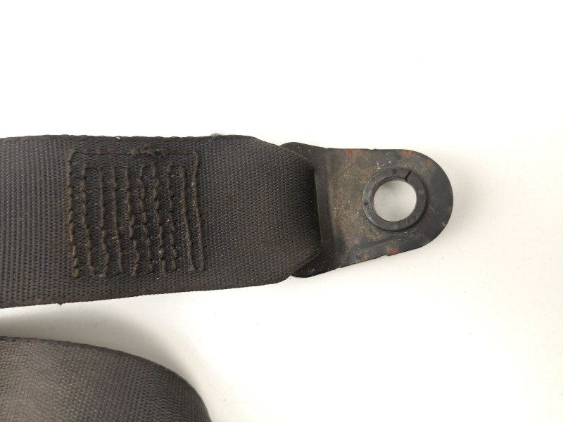 Recambio de cinturon seguridad trasero izquierdo para mini cooper 1.6 hdi w16d16(9hz) referencia OEM IAM 72112751402  