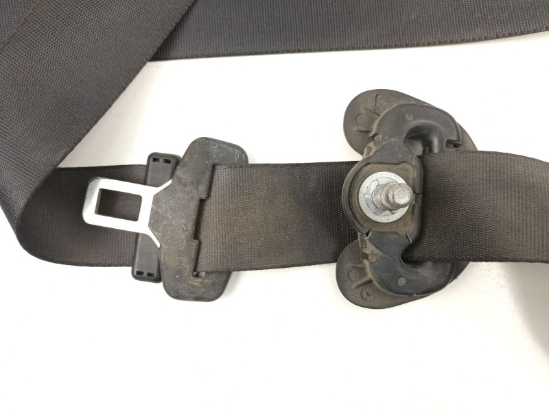 Recambio de cinturon seguridad trasero izquierdo para mini cooper 1.6 hdi w16d16(9hz) referencia OEM IAM 72112751402  