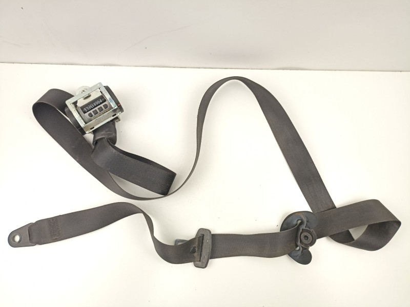 Recambio de cinturon seguridad delantero derecho para mini cooper 1.6 hdi w16d16(9hz) referencia OEM IAM 72112751226  