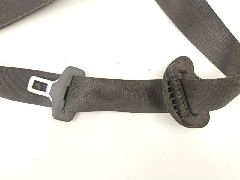 Recambio de cinturon seguridad delantero derecho para mini cooper 1.6 hdi w16d16(9hz) referencia OEM IAM 72112751226  