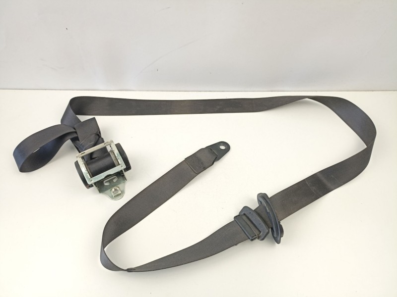 Recambio de cinturon seguridad delantero izquierdo para mini cooper 1.6 hdi w16d16(9hz) referencia OEM IAM 72112751225  