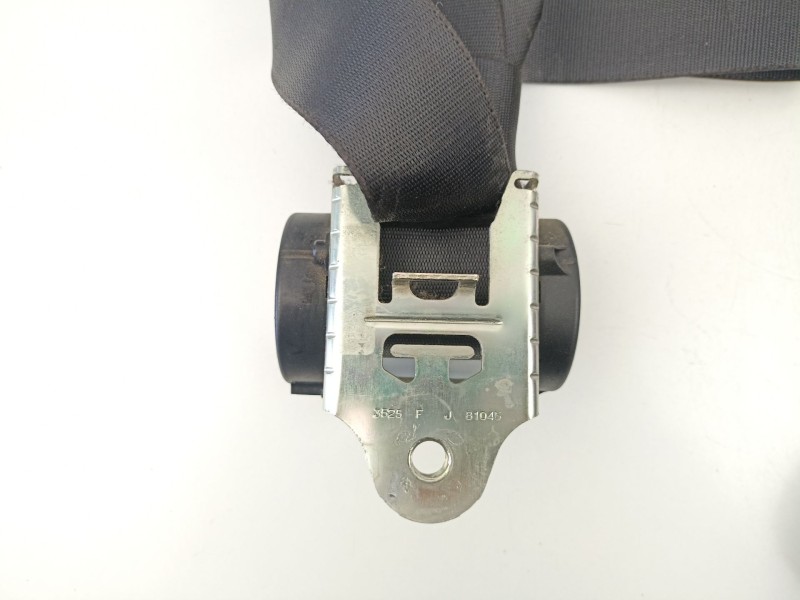Recambio de cinturon seguridad delantero izquierdo para mini cooper 1.6 hdi w16d16(9hz) referencia OEM IAM 72112751225  