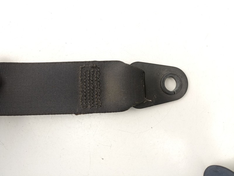 Recambio de cinturon seguridad delantero izquierdo para mini cooper 1.6 hdi w16d16(9hz) referencia OEM IAM 72112751225  