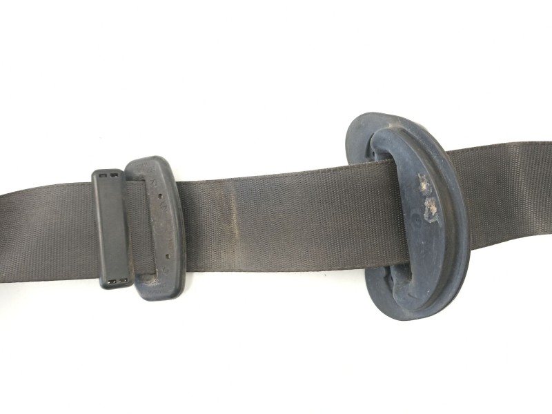 Recambio de cinturon seguridad delantero izquierdo para mini cooper 1.6 hdi w16d16(9hz) referencia OEM IAM 72112751225  